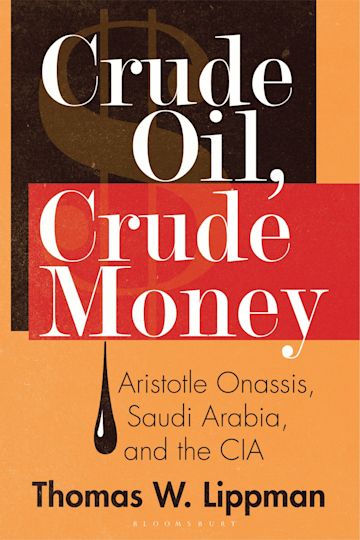 Crude Oil, Crude Money cover