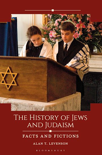 The History of Jews and Judaism cover