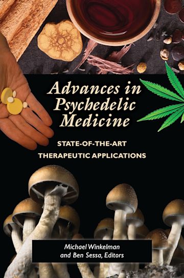 Advances in Psychedelic Medicine cover