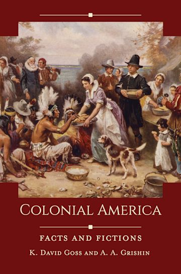 Colonial America cover