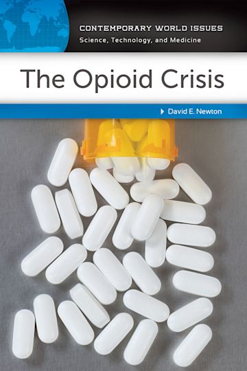 The Opioid Crisis cover