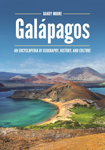 Galápagos cover