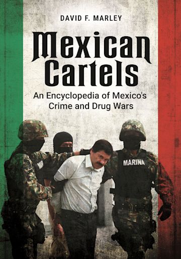 Mexican Cartels cover