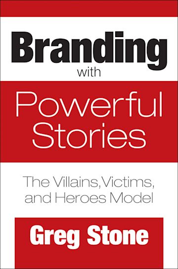 Branding with Powerful Stories cover