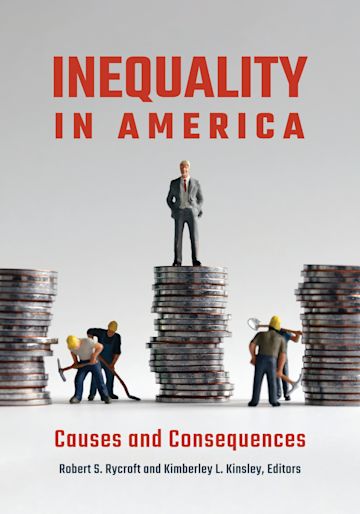 Inequality in America cover