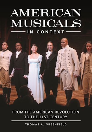 American Musicals in Context cover