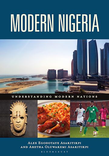 Modern Nigeria cover