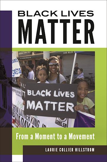 Black Lives Matter cover