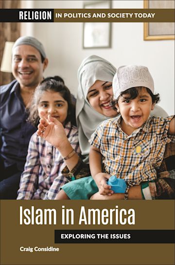 Islam in America cover