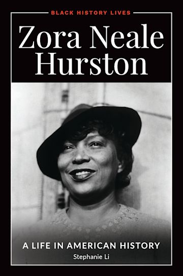 Zora Neale Hurston cover