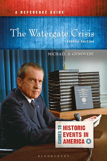 The Watergate Crisis cover