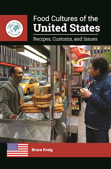 Food Cultures of the United States cover
