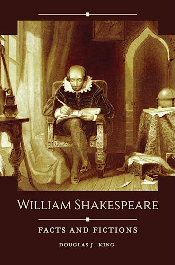 William Shakespeare cover