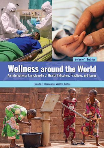 Wellness around the World cover