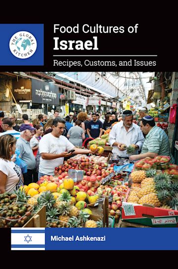 Food Cultures of Israel cover