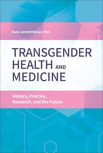 Transgender Health and Medicine cover