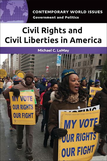 Civil Rights and Civil Liberties in America cover