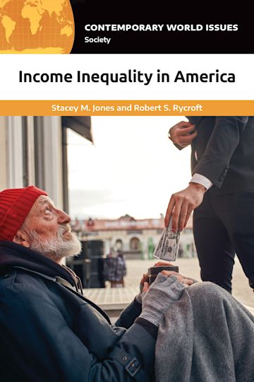 Income Inequality in America cover