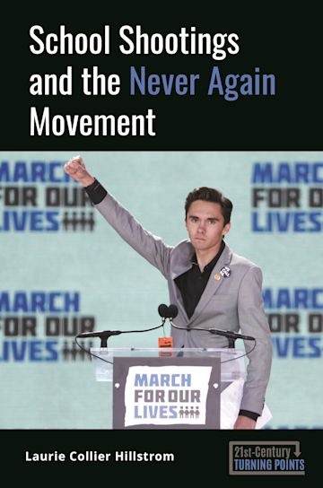 School Shootings and the Never Again Movement cover