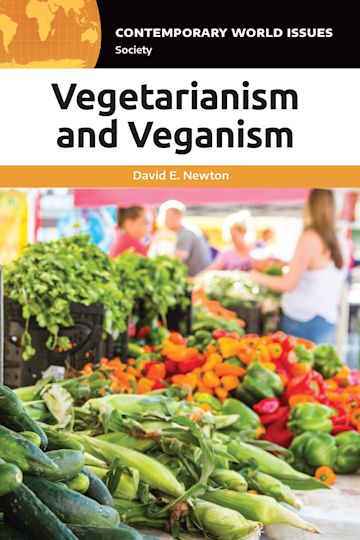 Vegetarianism and Veganism cover