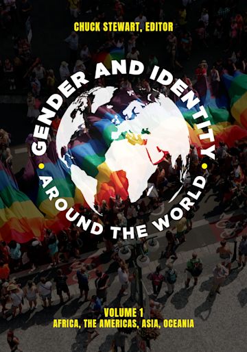 Gender and Identity around the World cover