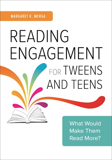 Reading Engagement for Tweens and Teens cover