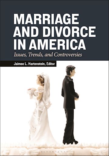 Marriage and Divorce in America cover