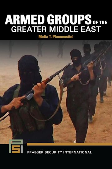 Armed Groups of the Greater Middle East cover