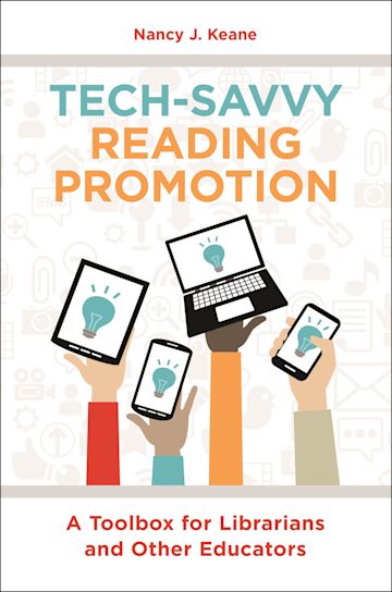 Tech-Savvy Reading Promotion cover