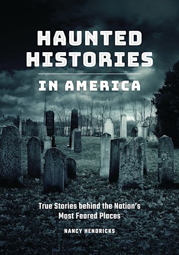 Haunted Histories in America cover