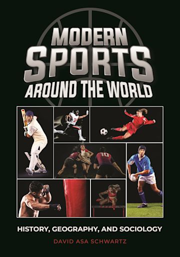 Modern Sports around the World cover