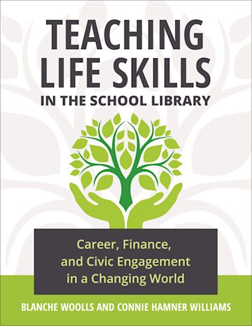 Teaching Life Skills in the School Library cover