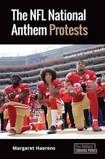 The NFL National Anthem Protests cover