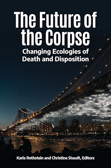 The Future of the Corpse cover