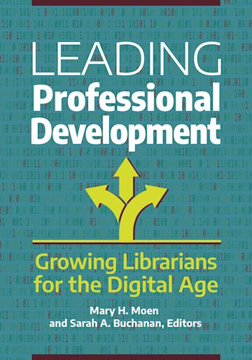 Leading Professional Development cover