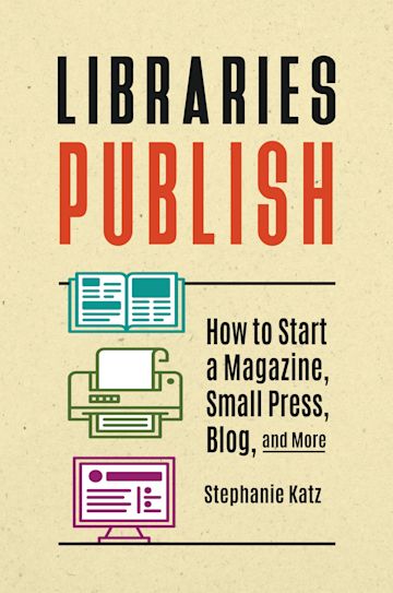 Libraries Publish cover