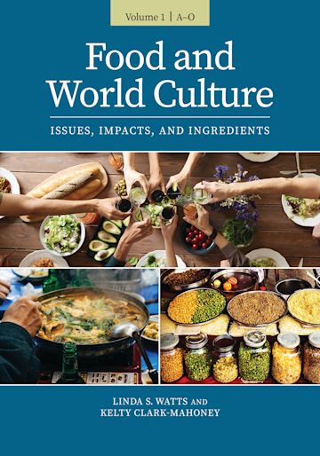 Food and World Culture cover
