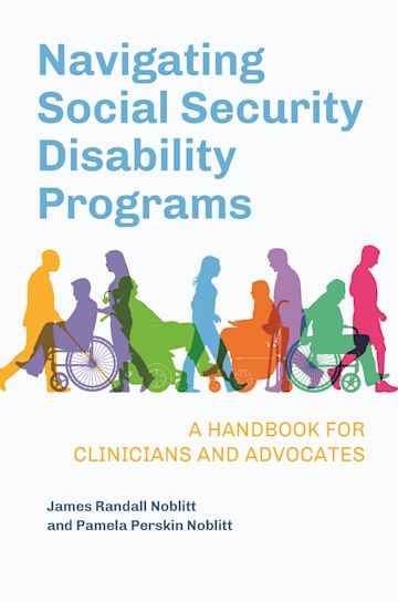 Navigating Social Security Disability Programs cover