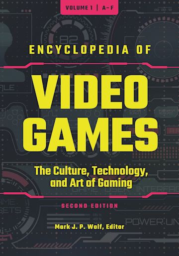 Encyclopedia of Video Games cover