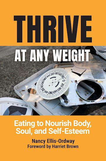 Thrive at Any Weight cover