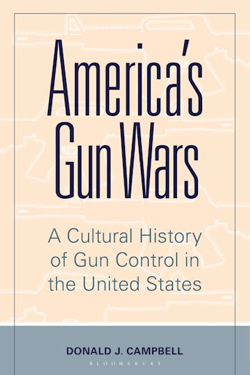 America's Gun Wars cover