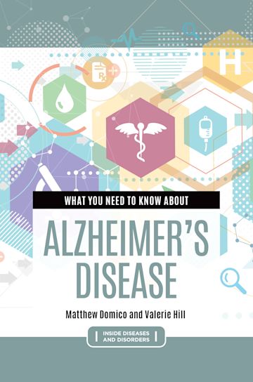 What You Need to Know about Alzheimer's Disease cover