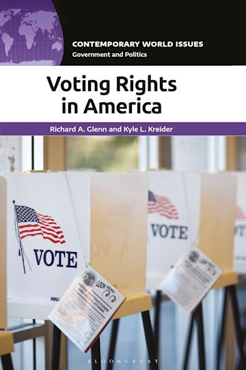 Voting Rights in America cover