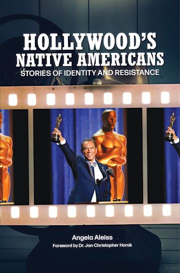 Hollywood's Native Americans cover