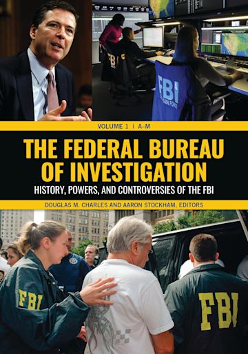 The Federal Bureau of Investigation cover