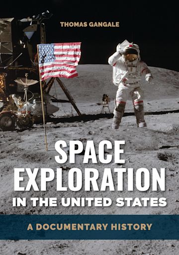 Space Exploration in the United States cover
