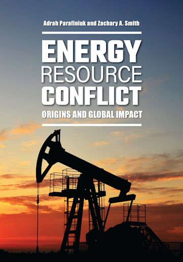 Energy Resource Conflict cover