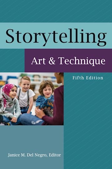 Storytelling cover