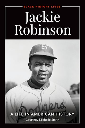 Jackie Robinson - Biography - African American Baseball Player 