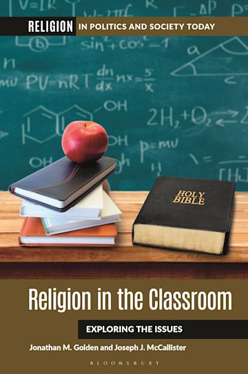 Religion in the Classroom cover